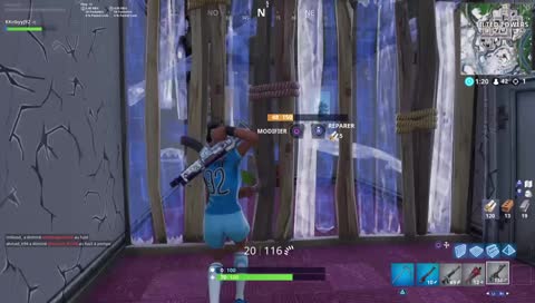 [FR/PS4] fast builder fast éditeur fast sniper