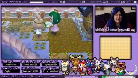 [Let's Play] Final HHA Theme & Balloon, Island & Letter Badge  [100%][3DS]