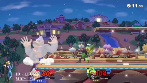 Mode arène avec les viewers!