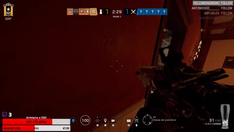 [ITA/PC]  Non ho aim :(  !sub !discord