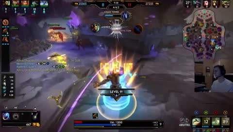 GM ADC Ranked (xbox) !sens