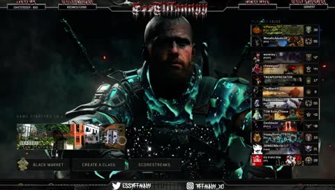 BO4 before Work [Follower goal 972/1000] [Sub goal 36/50]