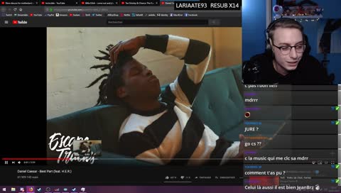 [FR] Bonsoir twitch !  !reseaux