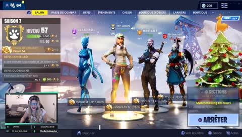 TheFrenchCinglé /viendez jouer mouhahaha/ASM ESPORT