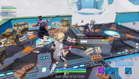 Gaming With The Boys