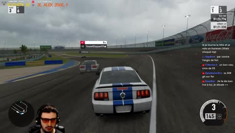 [FR] Forza Motorsport 7 : Soirée en Classée