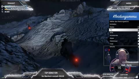 und da fällt er einfach runter XDD