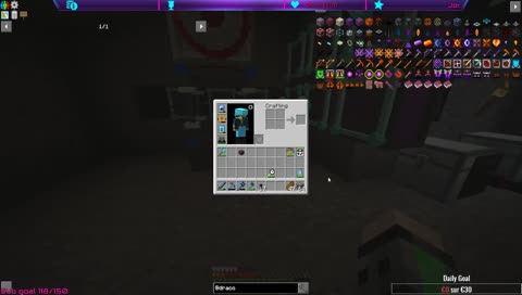 Stoneblock - Un peu de Draconic Evolution