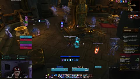 Mage in raid m+ testen #streampause vorbei!