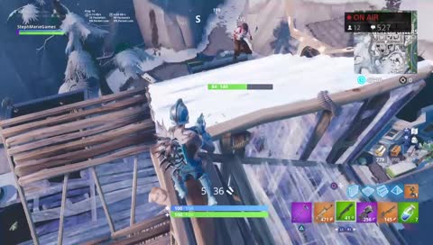 Just A Girl Playing Fortnite With Some Friends! Road To 1,000 Followers!