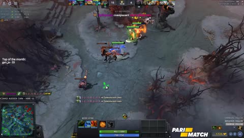 7.6k mmr  road to top 10