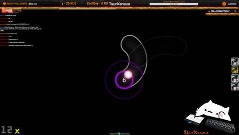 МЫШ. Прыгающий ;^) | TsunKanaue