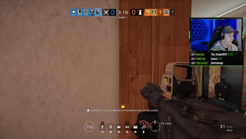 [AUT/GER] R6 Noob der Noobs