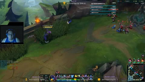 [EUW] Old school music <3 (mic off)