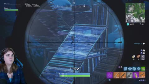 oowooo streamer loot - use calyps-0 in the itemshop