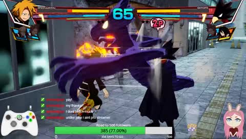 [PC] Rank #2 Kaminari - Come say Hi :)