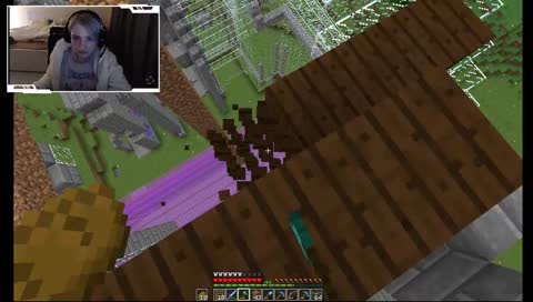 pokracovanie: megalomanske stavanie na vecer