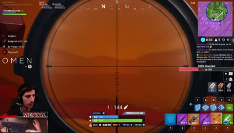 [PT/ENG] NEW SUPPRESSOR SNIPER RIFLE =O | 💰 OBG RUBYCKO 💰 | 🏆 +700 WINS 🏆 | SUPPORT-A-CREATOR: "thementalcraft"