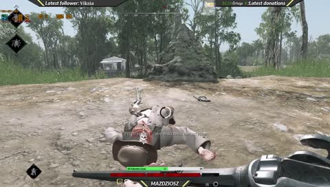 [EN/PL] Huncik wieczorową porą