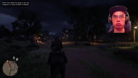 [PS4] Collecting Debts, Robbing Families, and Hunting Scary Monsters!!!