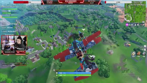 Having Fun on Fortnite with KillShotKitty| !code | !discord