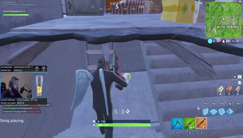 We chillin  [Twitchcon booked!!]