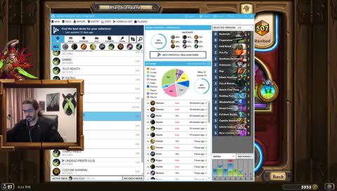 [NA Rogue Legend] Bringing a 4-Rogue Lineup to  Playoffs