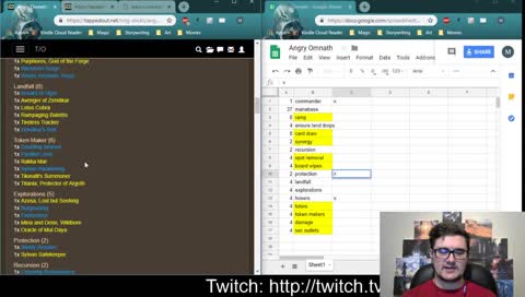 Commander games! ALL DAY EVERY DAY | Sorry, not an ASMR stream