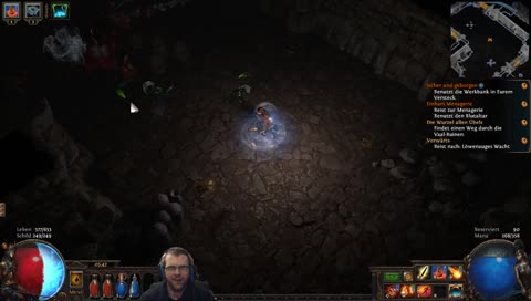 [GER] heute "Beginner im Reicj des Loots heute mal die Liga"