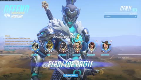 good evening twitch, it's ya boi