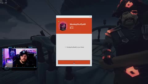 I'll be a pirate legend someday.....