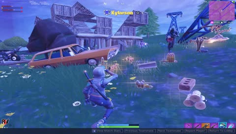 Duo FNPL League. Searching for permanent Duo @Rever3nce