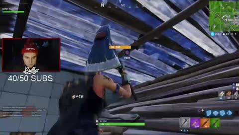 FORTNITE CONSOLE PLAYER!! I HAVE AIMBOT... !twitter !sub