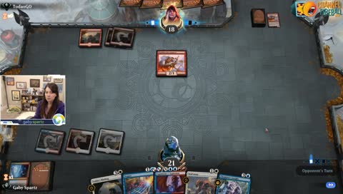 lil jeskai control - !cfb !steelseries !bundle