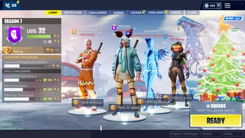 FORTNITE l Twitter: @Dananino7