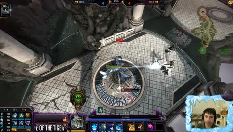 Let's count the Smite Bugs