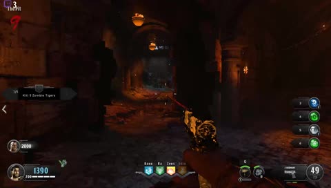 [English] [PC] Zombies IX With Chicken Boi [Challenges]