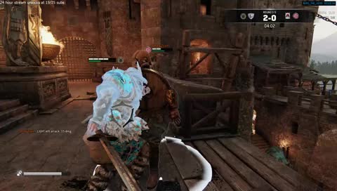 Revenge ACTIVATE!!!!