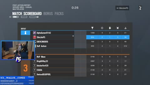 Our First 100 Viewers At Once