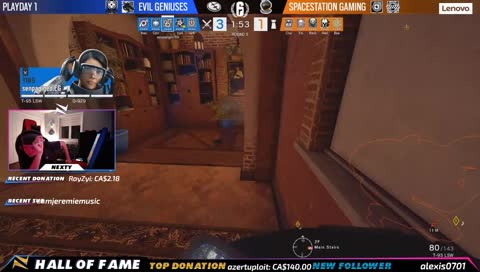 -Qc- Rainbow Six Siege -Pc-