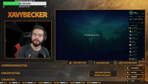 KARTHUS JUNGLA?? A HUEVO - VEN A PLATICAR - XavyBecker
