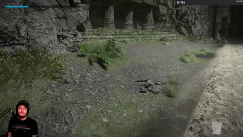 Shadow Ham - Part [1]