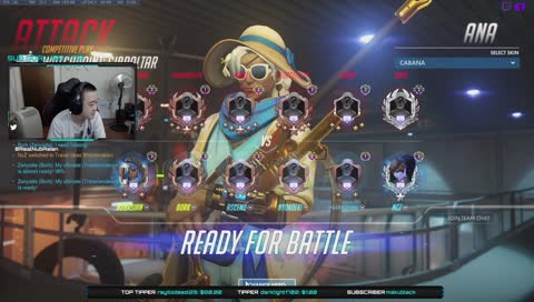 NubAsian - (ESP/ENG) Rank Grind, Nuevo Emote! nubasiAYAYA