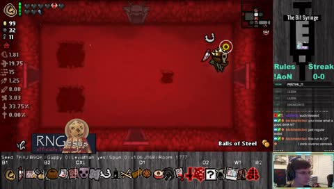 Eden !AoN Streak Challenge
