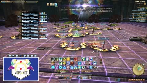 [aether - cactuar] all the patch day things & weekly savage clears!