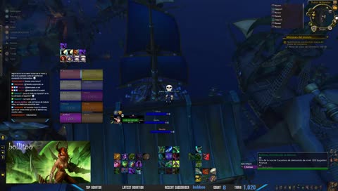 RBG we're back! :)