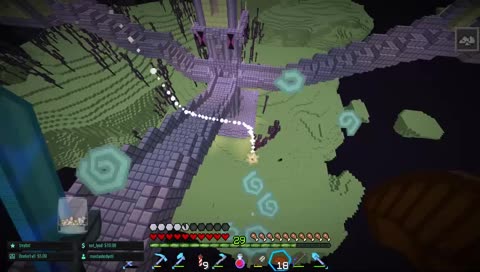 MC Viewer Server | Getting All The Achievements! [PC]