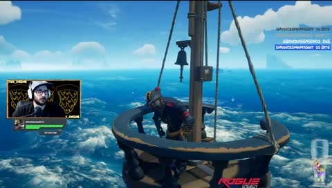 Pirate Time with Cazz!