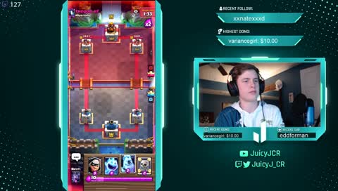 Attempting $300 CWA challenge! | !coaching !prime !donate