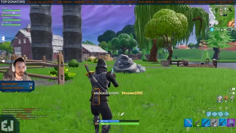 Last day of Build Travelling: Simon Says || Follow @eviljetgaming on twitter!